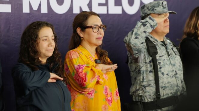 Apuesta Ecatepec por el cambio en la policía municipal: inaugura Academia para profesionalizar a elementos