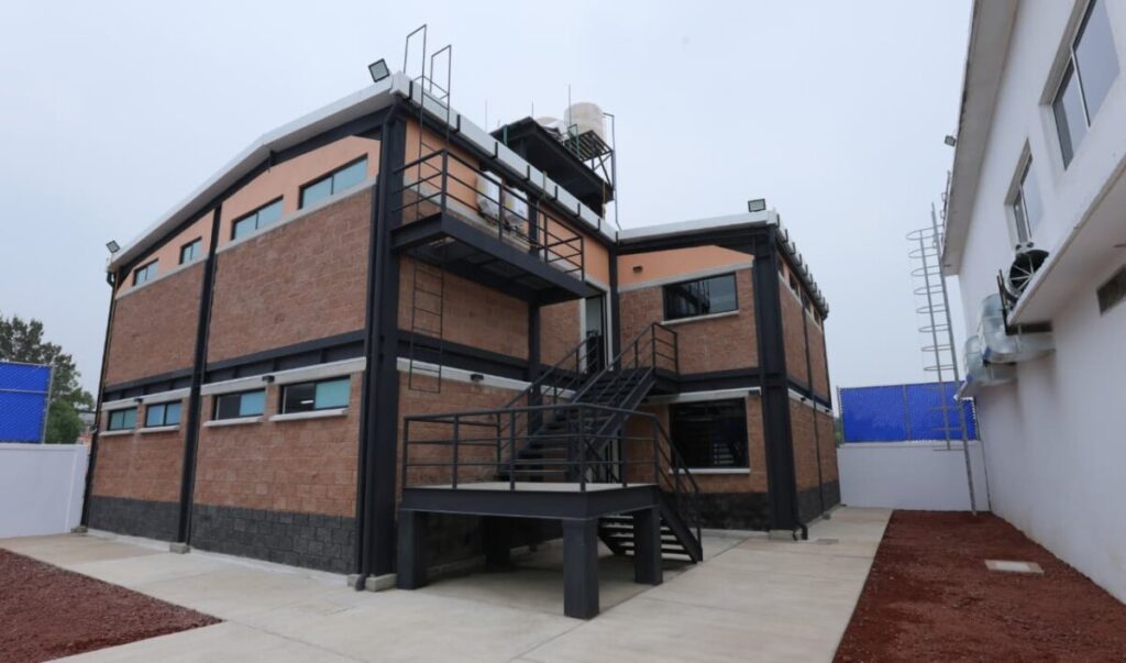Apuesta Ecatepec por el cambio en la policía municipal: inaugura Academia para profesionalizar a elementos
