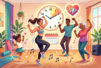 Bailar 10 minutos al día mejora la salud