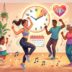 Bailar 10 minutos al día mejora la salud