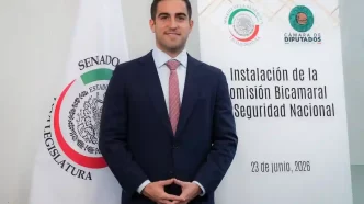 Morena lidera preferencias en Q. Roo, Gino Segura se perfila al frente