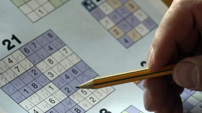 Sudoku: el aliado para cuidar la memoria después de los 50