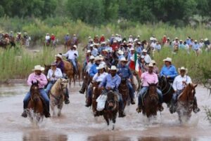 Cabalgata Villista 2026 espera a más de 11 mil jinetes