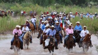 Cabalgata Villista 2026 espera a más de 11 mil jinetes