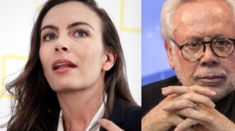 Sasha Sokol acusa a Luis de Llano de incumplir sentencia