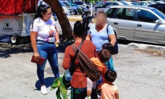 DIF Benito Juárez fortalece acciones y cuidados contra el trabajo infantil
