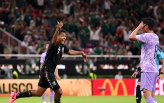 México vence a Corea y da un paso firme