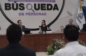 Refuerzan búsqueda de personas