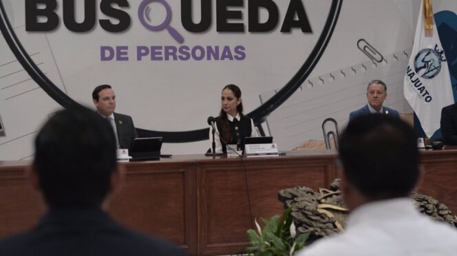 Refuerzan búsqueda de personas