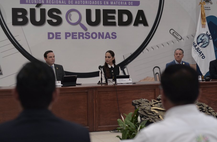 Refuerzan búsqueda de personas