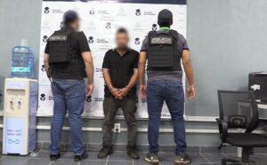 Detienen a señalado por crimen de bomberos
