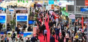 Avanza México en el ranking de congresos internacionales; Cancún forma parte de ese éxito reconocido en Frankfurt, Alemania