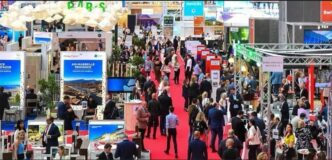 Avanza México en el ranking de congresos internacionales; Cancún forma parte de ese éxito reconocido en Frankfurt, Alemania