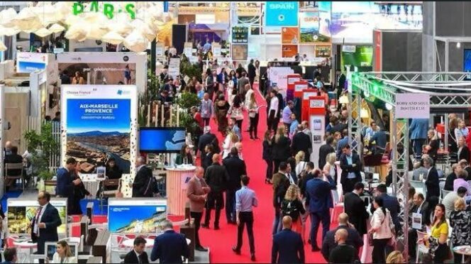 Avanza México en el ranking de congresos internacionales; Cancún forma parte de ese éxito reconocido en Frankfurt, Alemania