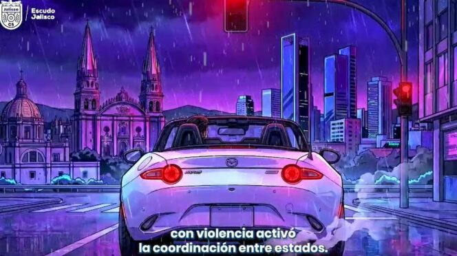 Recuperan auto robado en Puebla