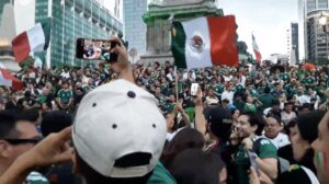 Turismo deportivo CDMX 2026: medio millón de personas el día del Tri