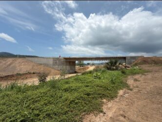 Construcción de tramo carretero en Laguna Verde, Veracruz, beneficiará a 128 mil personas
