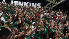 México desata fiesta en FutFest