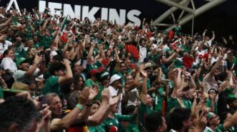 México desata fiesta en FutFest