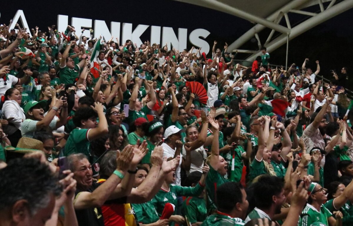México desata fiesta en FutFest