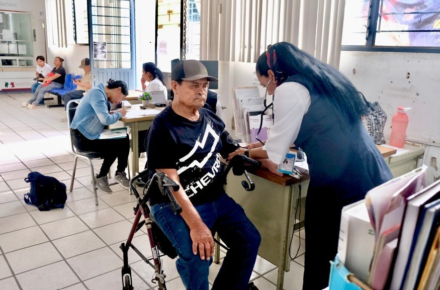 Salud llama a prevenir enfermedades en hombres