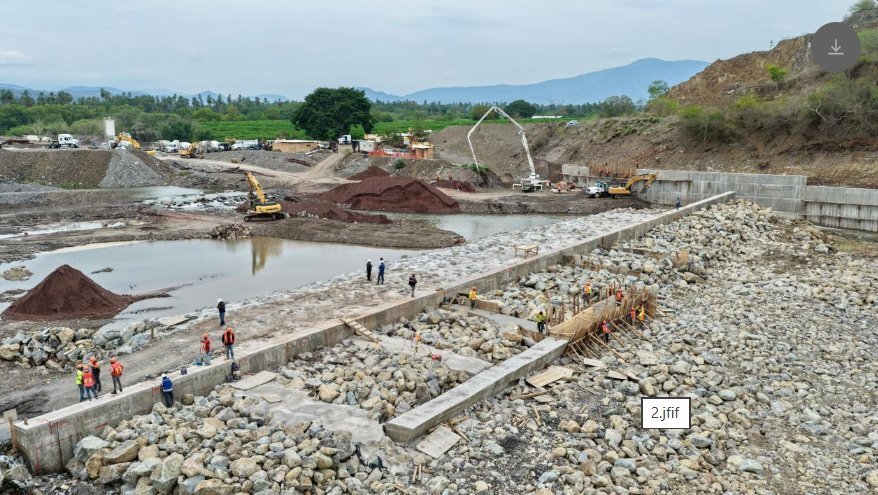 Gobierno de México construye la presa Armería, para impulsar al sector agrícola de Colima y fortalecer la soberanía alimentaria