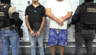 Caen presuntos secuestradores en Tonalá