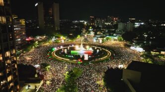 Jalisco presume cierre histórico