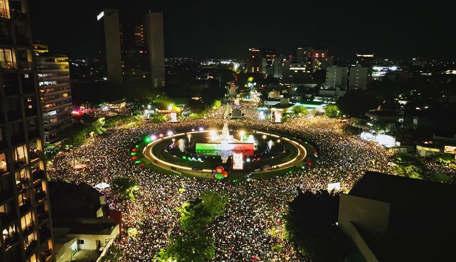 Jalisco presume cierre histórico