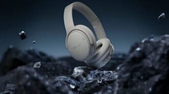 Amazon baja 50% los audífonos Bose QuietComfort