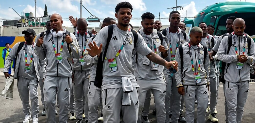 Sudáfrica baila en el Mundial 2026: los Bafana Bafana ponen ritmo a su llegada al Estadio Ciudad de México