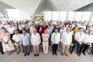 Nayarit impulsa su conectividad aérea