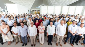 Nayarit impulsa su conectividad aérea