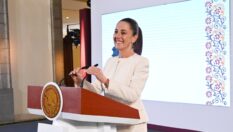 Sheinbaum asegura que todo esta bajo control para el Mundial 2026 en CDMX