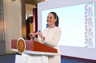 Sheinbaum asegura que todo esta bajo control para el Mundial 2026 en CDMX