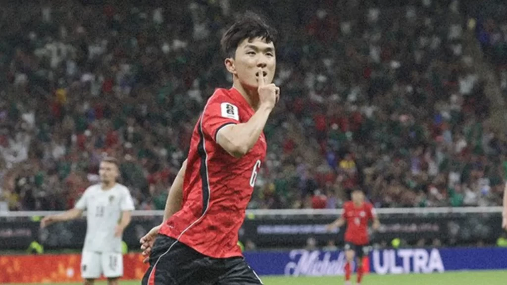 Corea del Sur remonta a República Checa y toma impulso en el Mundial 2026