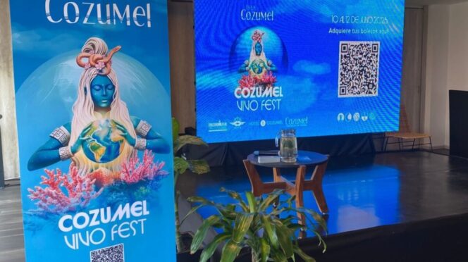 Cozumel Vivo Fest 2026 impulsará el turismo sustentable con bienestar, arte y gastronomía