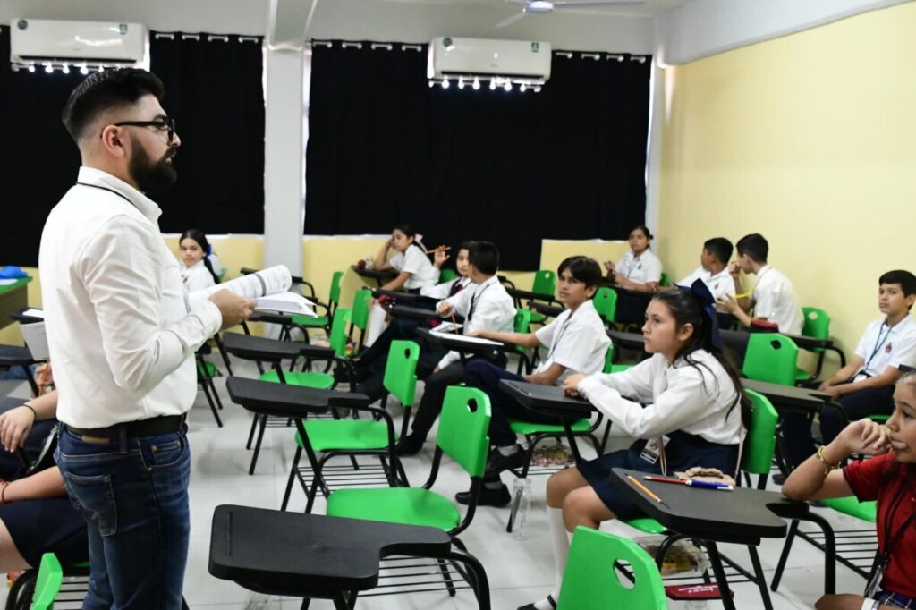 Destaca el talento académico en la Etapa Estatal de la Olimpiada del Conocimiento Infantil 2026