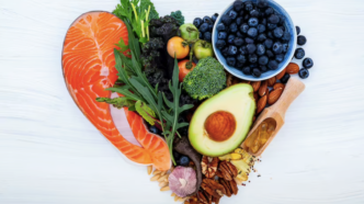 Plan alimenticio que busca ayudarte a vivir más años