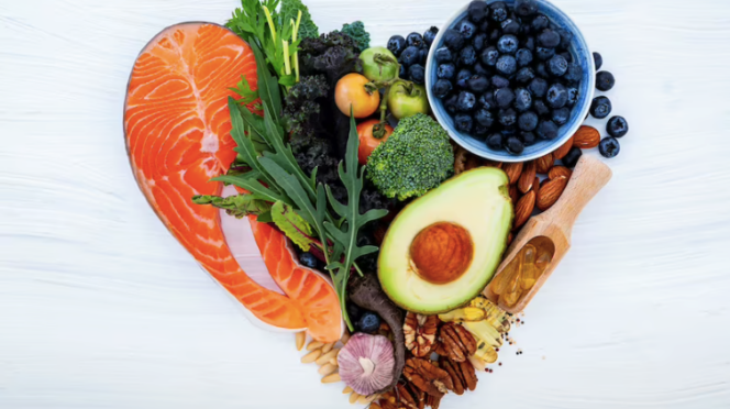 Plan alimenticio que busca ayudarte a vivir más años