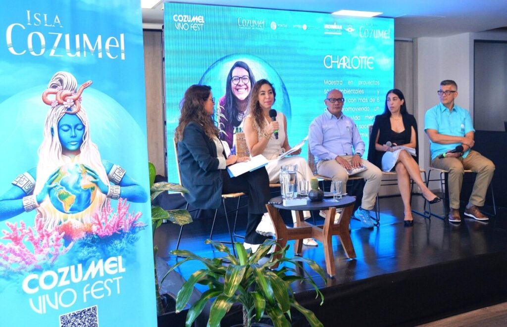 Cozumel Vivo Fest 2026 impulsará el turismo sustentable con bienestar, arte y gastronomía