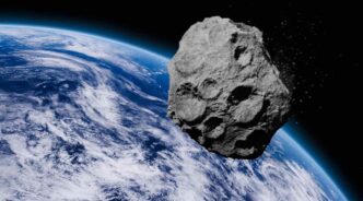 Asteroide gigante pasará cerca de la Tierra este sábado