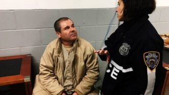 El Chapo pide extradición a México y busca que revisen su condena en Estados Unidos
