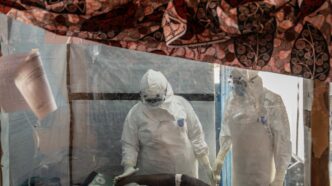 Francia confirma primer caso de ébola vinculado al brote en Congo
