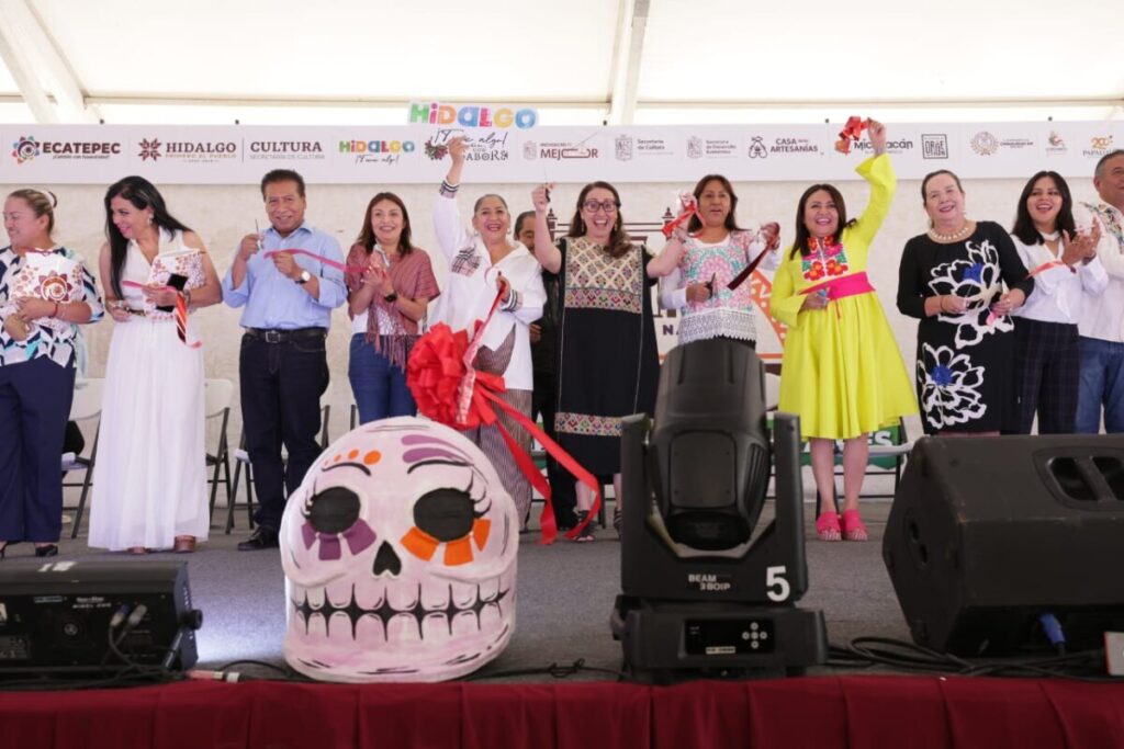 Arranca Festival Turístico Nacional 2026: Ecatepec, tierra de encuentro y raíces, una ventana cultural y artesanal
