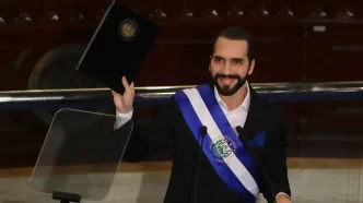 Tercer mandato de Nayib Bukele: presidente de El Salvador busca reelegirse en 2027