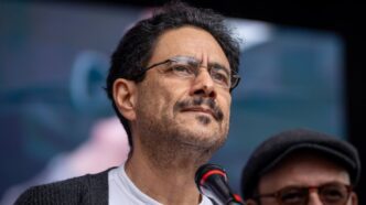 Iván Cepeda reconoce derrota y Abelardo de la Espriella se perfila como nuevo presidente de Colombia