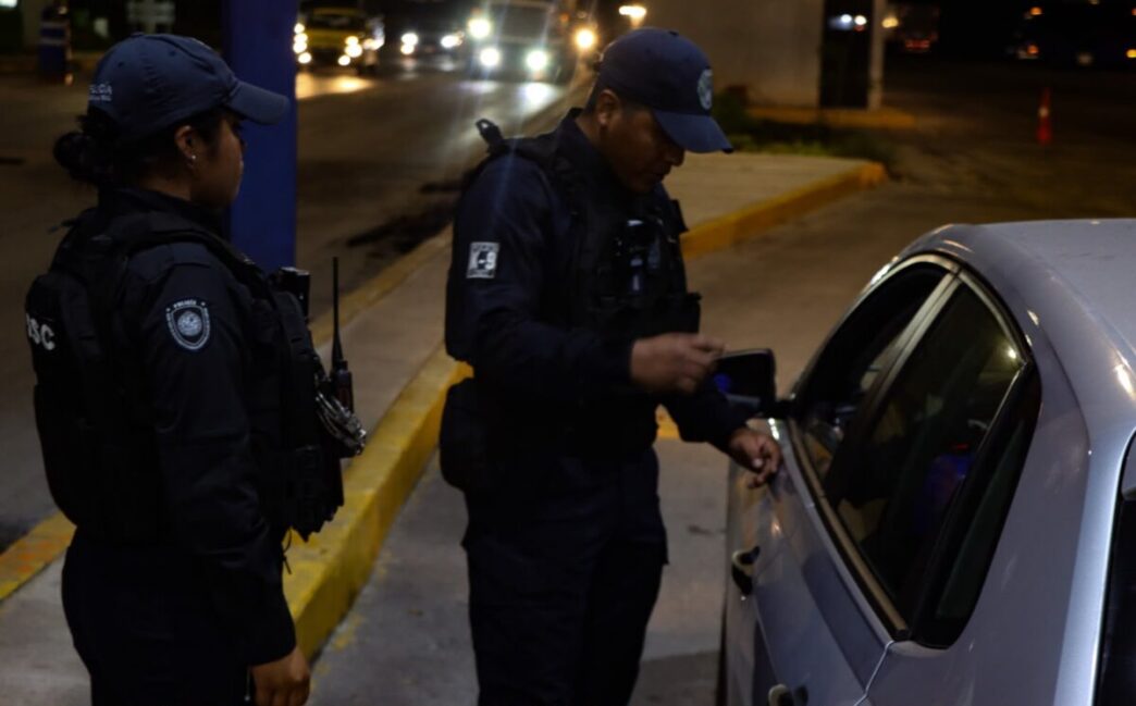 Gobierno de Estefanía Mercado avanza en reducción de homicidio doloso y robo de vehículos y motocicletas