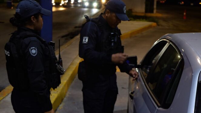Gobierno de Estefanía Mercado avanza en reducción de homicidio doloso y robo de vehículos y motocicletas