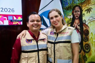 Gobierno de Isla Mujeres instala el Comité Operativo Especializado en Fenómenos Hidrometeorológicos
